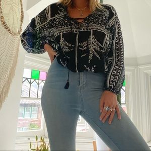 Free People Blouse